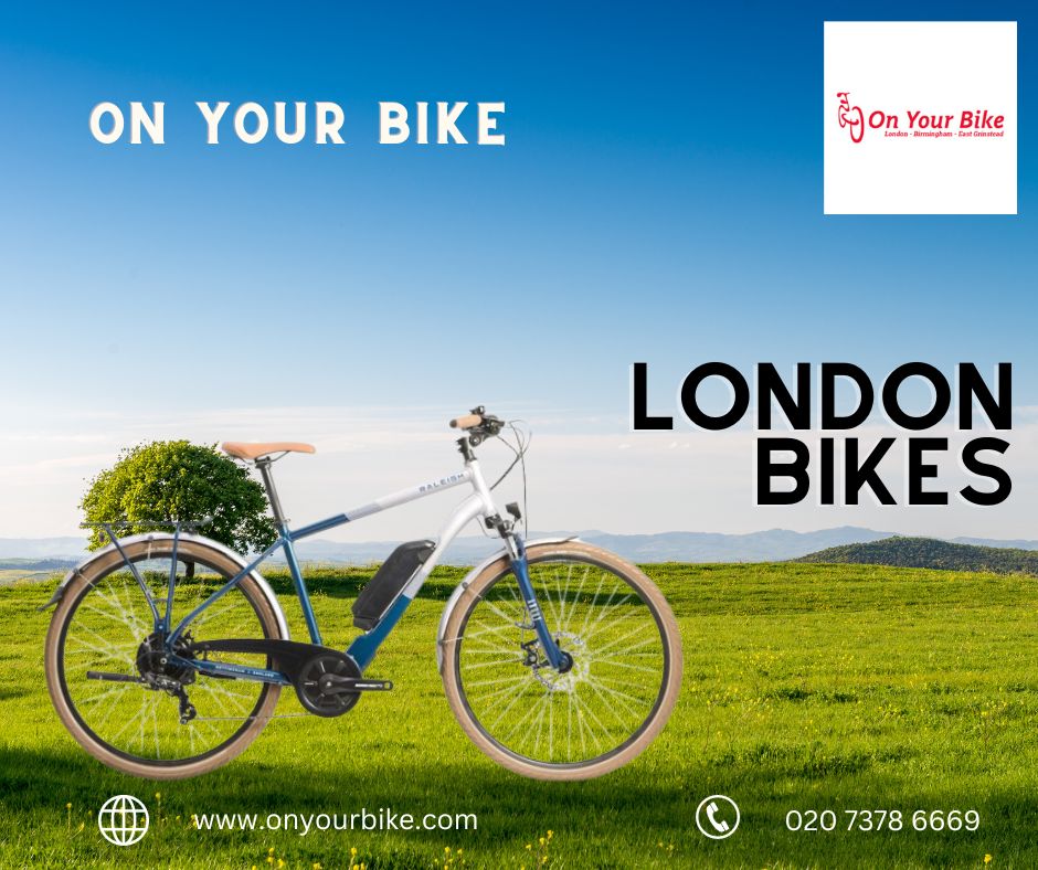 Shop The Best Selection Of Lightweight London Bikes At On Your Bike